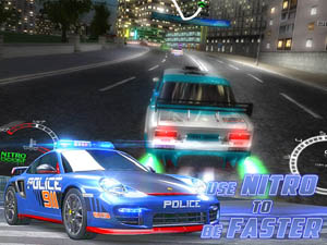 Street Racers Vs Police Screenshot and Hint 2