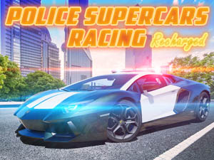 police supercars racing games online